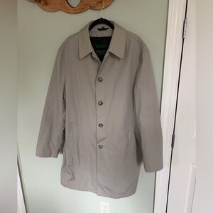 Ralph Lauren Men's trench coat Jacket